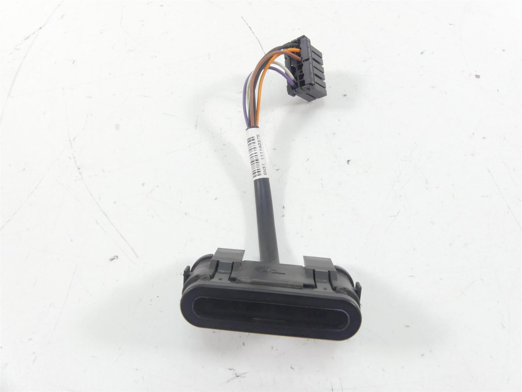 2012 Harley Touring FLHTP Electra Glide Indicator Instrument Lights 68789-96A {{ shop.shopifyCountryName }} - Mototech271