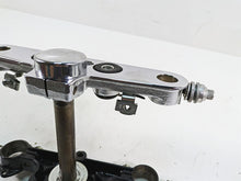 Load image into Gallery viewer, 2006 Harley FLSTI Softail Heritage Lower &amp; Upper Triple Tree Set 45605-00A
