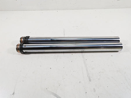 2018 Harley Touring FLHXSE CVO Street Glide Fork Tube Pipe 49mm 45500341 {{ shop.shopifyCountryName }} - Mototech271