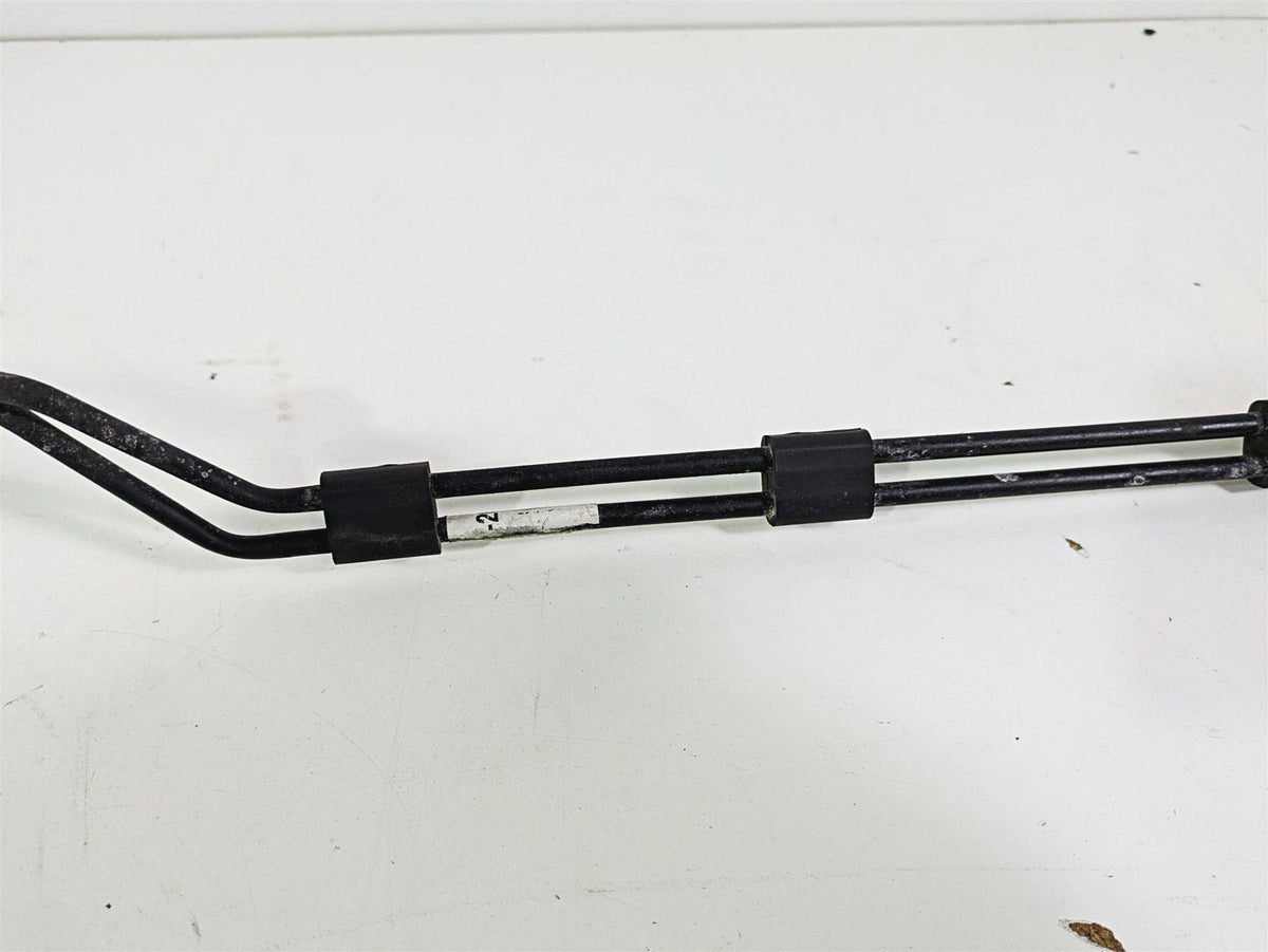 2018 Harley Softail FXFBS Fat Bob Front Abs Brake Line Set 41800622 {{ shop.shopifyCountryName }} - Mototech271