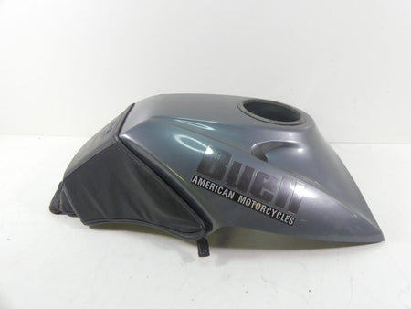 1999 Buell X1 Lightning Fuel Gas Petrol Tank Reservoir Cover Fairing Cowl P2109. {{ shop.shopifyCountryName }} - Mototech271