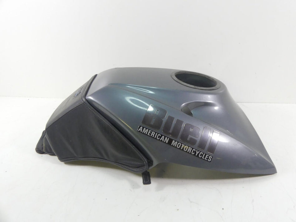 1999 Buell X1 Lightning Fuel Gas Petrol Tank Reservoir Cover Fairing Cowl P2109. {{ shop.shopifyCountryName }} - Mototech271