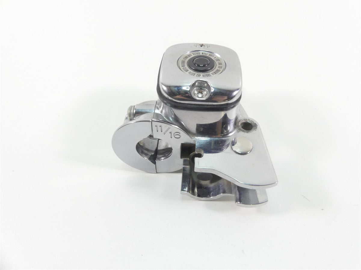 2009 Harley Dyna FXDF SE CVO Fat Bob Front Brake Master Cylinder 11/16 42057-09A {{ shop.shopifyCountryName }} - Mototech271