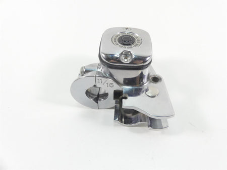 2009 Harley Dyna FXDF SE CVO Fat Bob Front Brake Master Cylinder 11/16 42057-09A {{ shop.shopifyCountryName }} - Mototech271