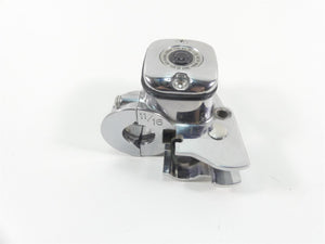 2009 Harley Dyna FXDF SE CVO Fat Bob Front Brake Master Cylinder 11/16 42057-09A | Mototech271