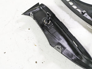2014 BMW R1200 RT RTW K52 Left Right Fairing Trim Cover Set 46637728807