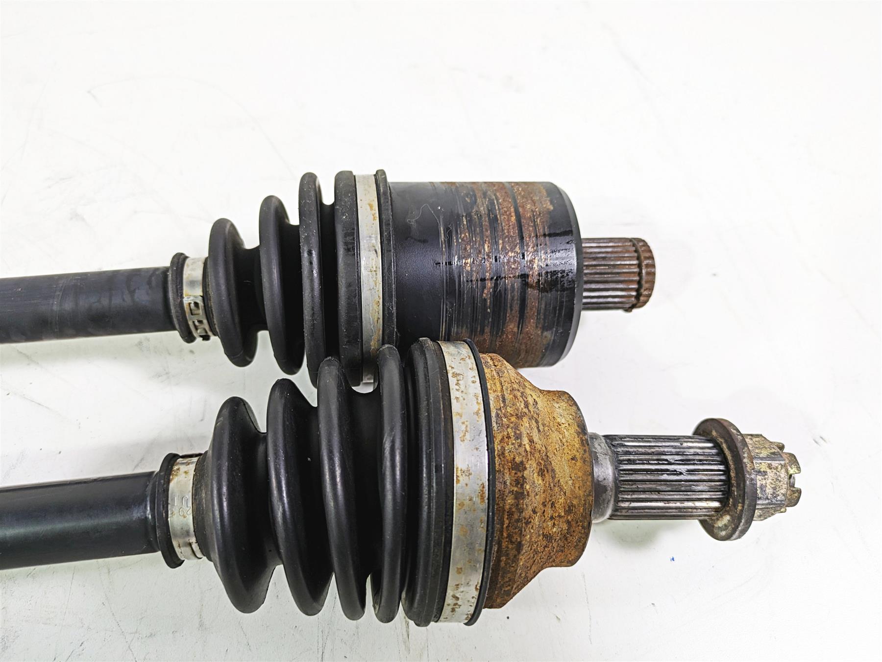 2020 Polaris RZR XP 1000 EPS Rear Drive Shaft Cv Axle Set 1334307 {{ shop.shopifyCountryName }} - Mototech271
