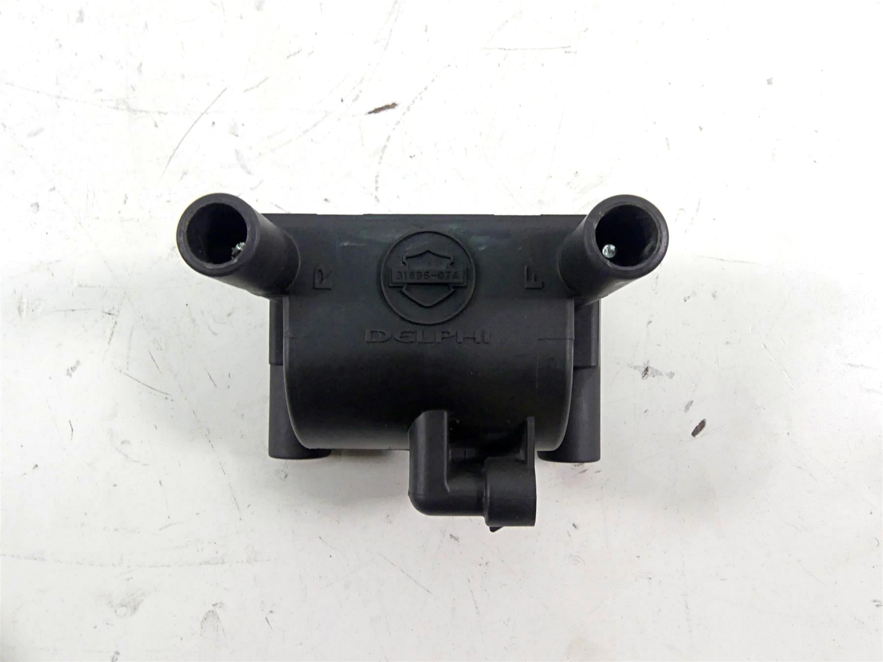 2010 Harley Touring FLHRC Road King Ignition Coil Wires Plugs 31696-07A {{ shop.shopifyCountryName }} - Mototech271