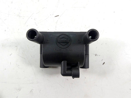 2010 Harley Touring FLHRC Road King Ignition Coil Wires Plugs 31696-07A {{ shop.shopifyCountryName }} - Mototech271