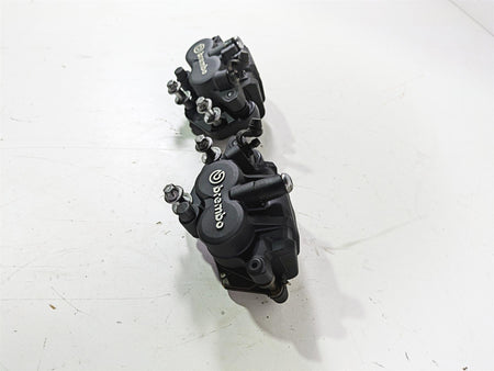 2017 BMW F800GS Adv K75 Brembo Front Brake Caliper Set 34117716715 34117716716 {{ shop.shopifyCountryName }} - Mototech271