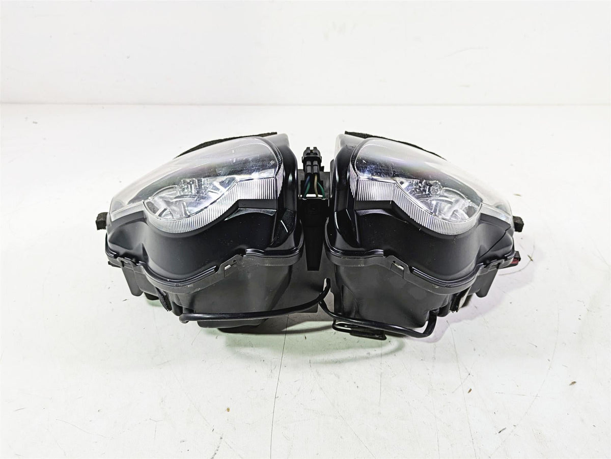 2008 Honda CBR1000RR SC59 Headlight Head Light Lamp - Read 33102-MFL-305 {{ shop.shopifyCountryName }} - Mototech271