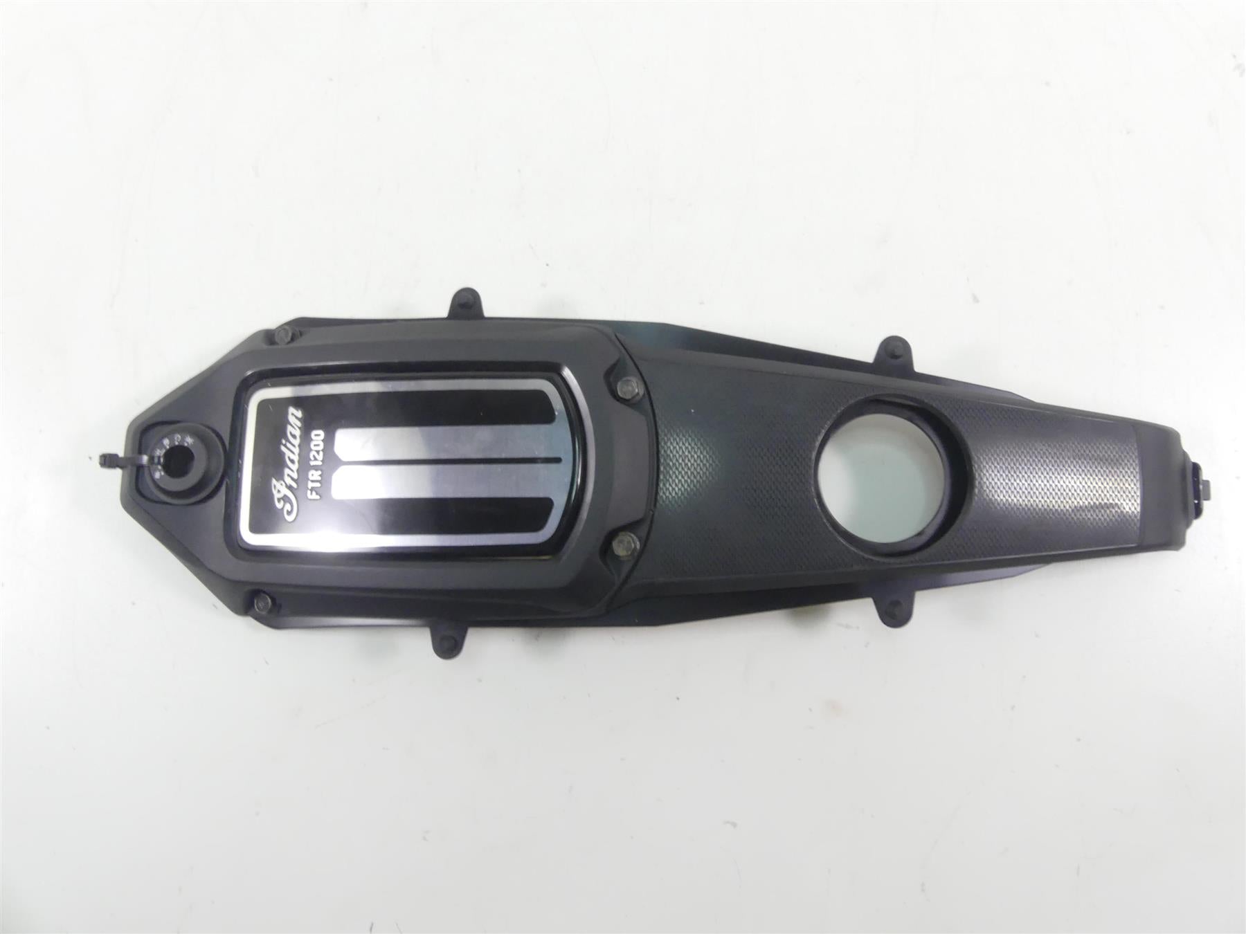 2022 Indian FTR1200 S Upper Center Fuel Tank Dash Cover Fairing 5455797 {{ shop.shopifyCountryName }} - Mototech271