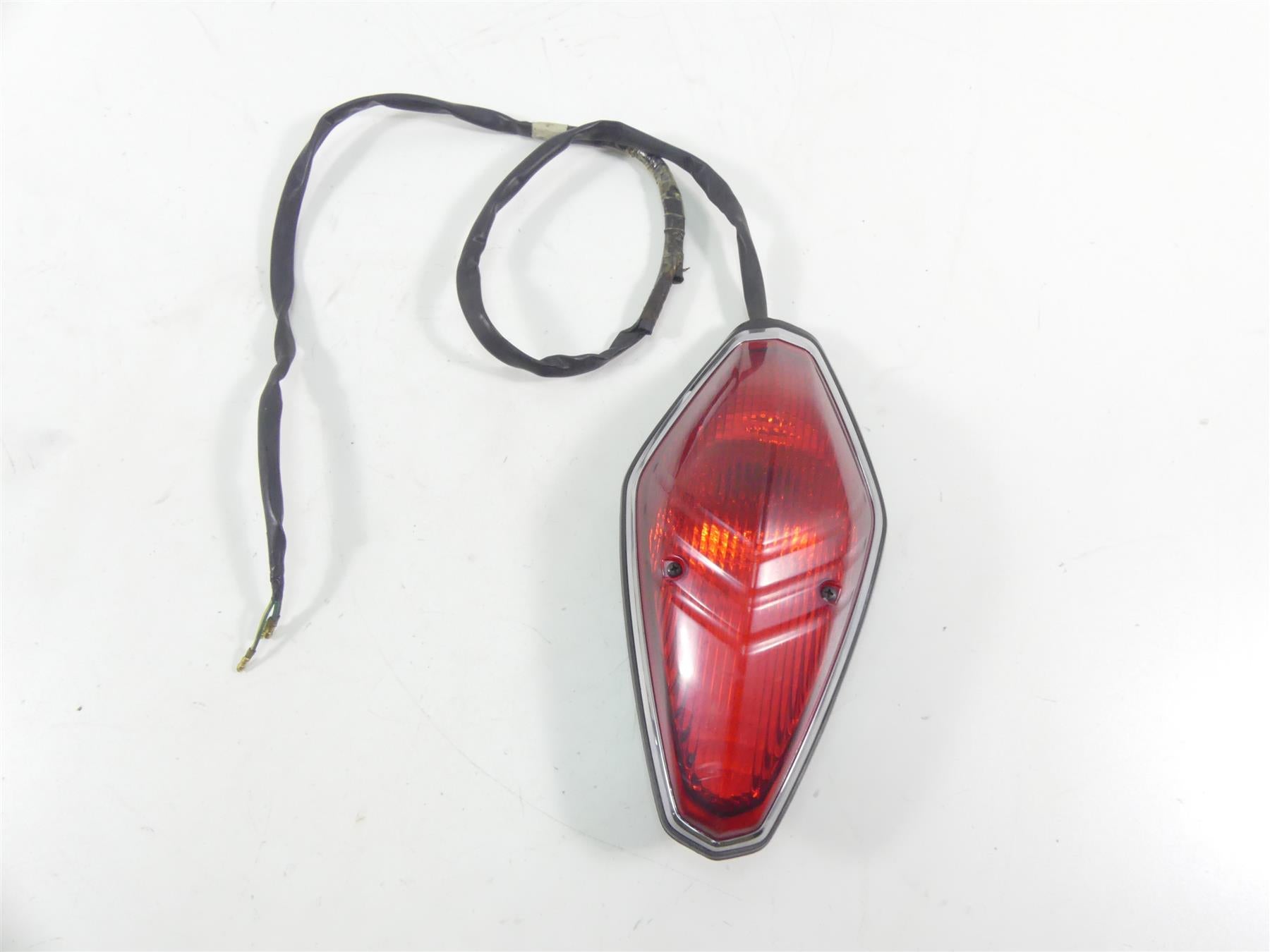 2009 Honda VTX1300 Touring Rear Tail Stop Brake Light Taillight 33701-MCV-672 {{ shop.shopifyCountryName }} - Mototech271