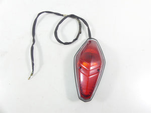 2009 Honda VTX1300 Touring Rear Tail Stop Brake Light Taillight 33701-MCV-672
