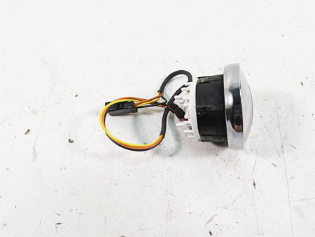 2009 Harley FXCWC Softail Rocker C Fuel Gas Level Gauge Instrument 75241-08 {{ shop.shopifyCountryName }} - Mototech271