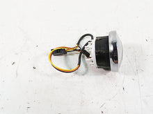 Load image into Gallery viewer, 2009 Harley FXCWC Softail Rocker C Fuel Gas Level Gauge Instrument 75241-08 | Mototech271
