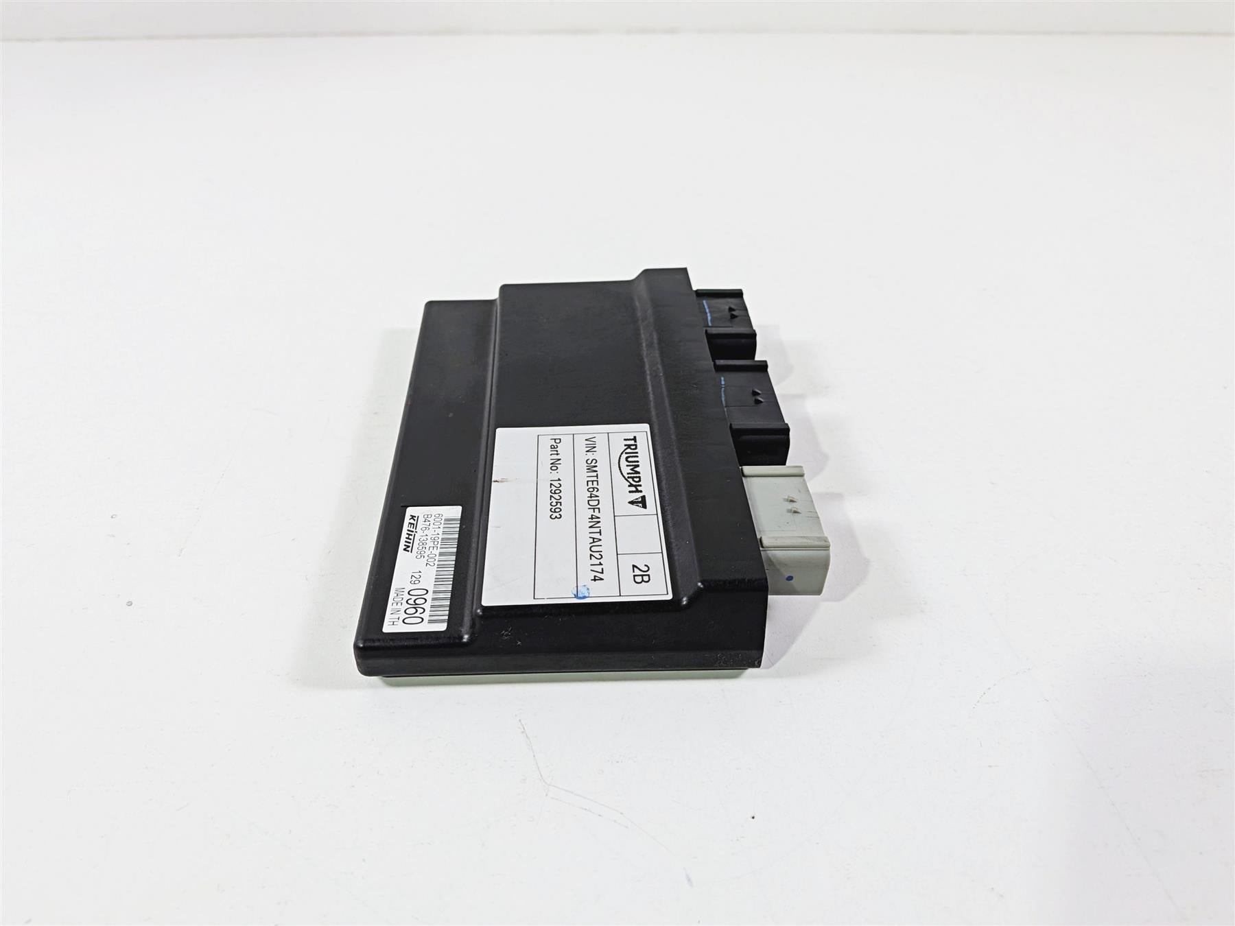 2022 Triumph Tiger 900 GT Pro Cdi Ecu Ecm Engine Control Module T1292593 {{ shop.shopifyCountryName }} - Mototech271