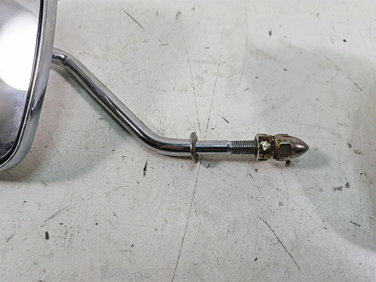 2007 Harley Sportster XL1200 C Rectangle Rear View Mirror Set 91846-03 91848-03 {{ shop.shopifyCountryName }} - Mototech271