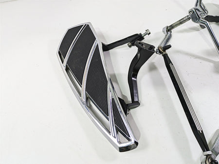 2010 Harley Touring FLHX Street Glide Kuryakyn Phanotm Floor Board Set 5792 {{ shop.shopifyCountryName }} - Mototech271