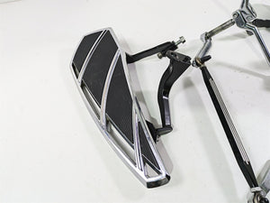 2010 Harley Touring FLHX Street Glide Kuryakyn Phanotm Floor Board Set 5792 | Mototech271
