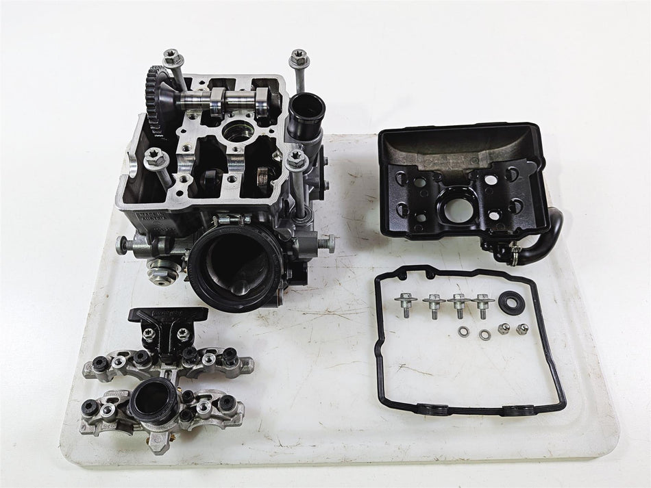 2015 KTM 1290 R Super Duke LC8 Rear Cylinder Head - For Parts 6133612010024-Mototech271