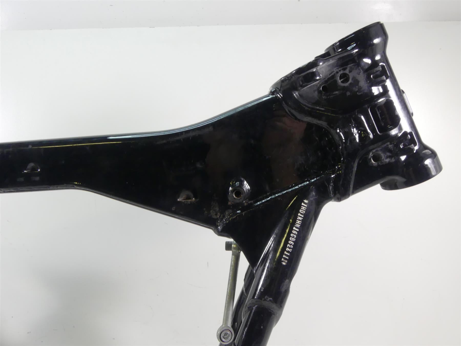 2016 Harley Touring FLTRX Road Glide Main Frame - Clean Title - Bent 47900-14 {{ shop.shopifyCountryName }} - Mototech271