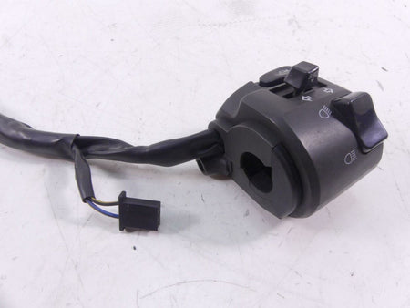 2012 Yamaha XT1200 Super Tenere Left Control Switch Blinker Light 23P-83973-10 {{ shop.shopifyCountryName }} - Mototech271