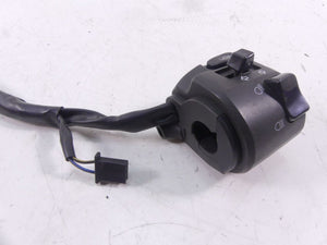 2012 Yamaha XT1200 Super Tenere Left Control Switch Blinker Light 23P-83973-10 | Mototech271
