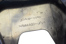 Load image into Gallery viewer, 2009 Kawasaki ZX1400 ZX14 R Ninja Lower Rear Under Bike Spoiler 55028-0063 | Mototech271
