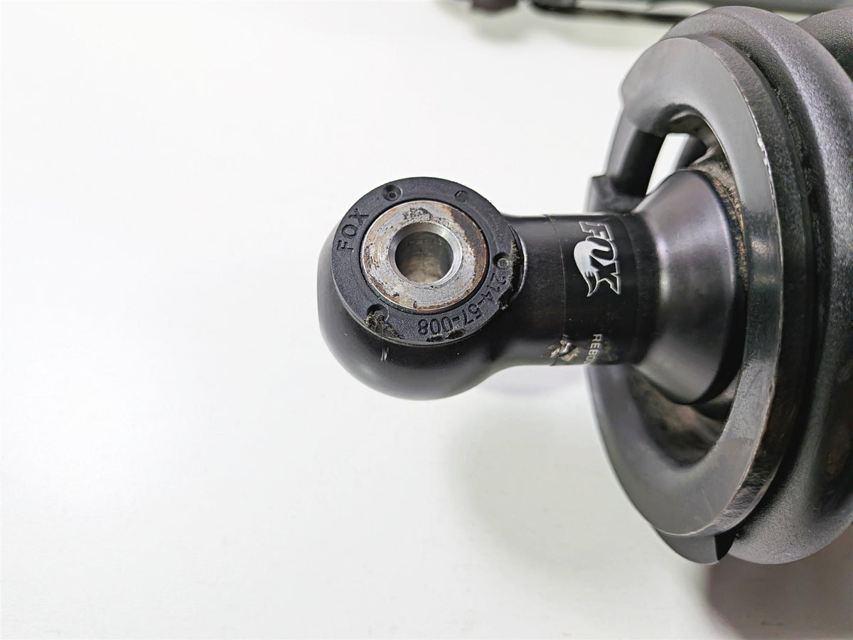 2021 Yamaha YXZ1000R EPS SS SE Fox Performance Front Rear Shock Set BAS-F310H-01 {{ shop.shopifyCountryName }} - Mototech271
