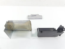 Load image into Gallery viewer, 1999 Harley Dyna FXDL Low Rider Battery Tray Holder &amp; Chrome Cover 66375-97
