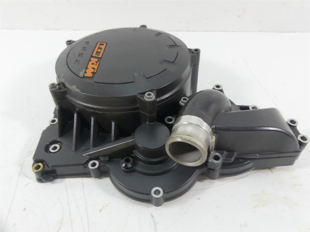 2015 KTM 1190 Adventure R Right Engine Clutch Cover + Waterpump 6033000114441 {{ shop.shopifyCountryName }} - Mototech271