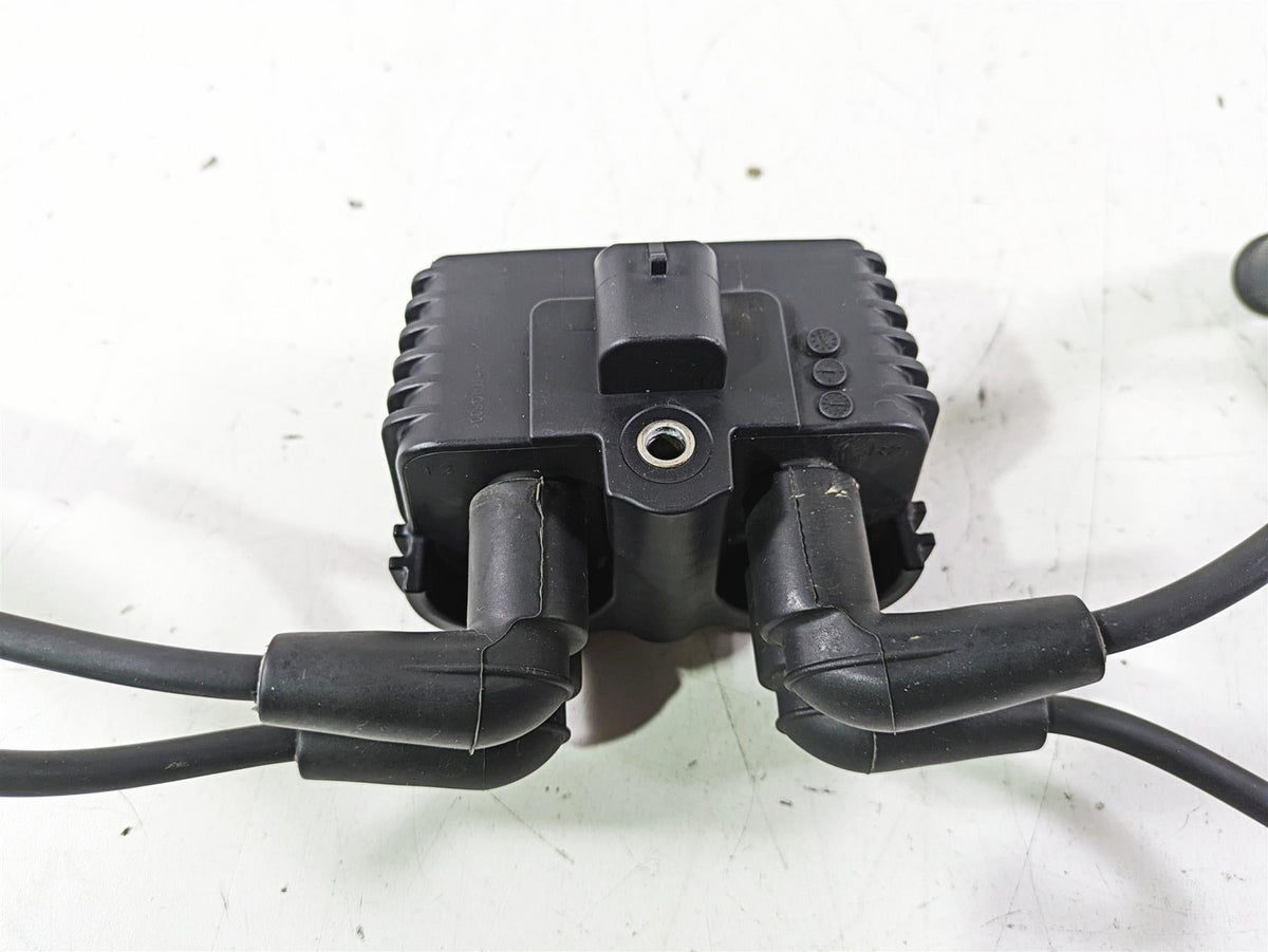 2021 Harley Softail FLSL Slim Ignition Coil Wires Plugs -Tested 31600067 {{ shop.shopifyCountryName }} - Mototech271