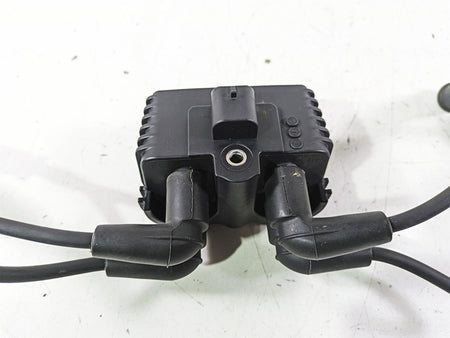 2021 Harley Softail FLSL Slim Ignition Coil Wires Plugs -Tested 31600067 {{ shop.shopifyCountryName }} - Mototech271