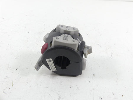 2020 Ducati Multistrada 1260 Enduro Left Hand Cruise Control Switch 65110292B {{ shop.shopifyCountryName }} - Mototech271