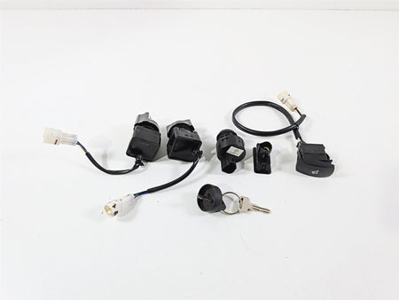 2021 Yamaha YXZ1000R EPS SS SE Ignition Light Awd Switch Key Set 5UG-H2510-00-00 {{ shop.shopifyCountryName }} - Mototech271