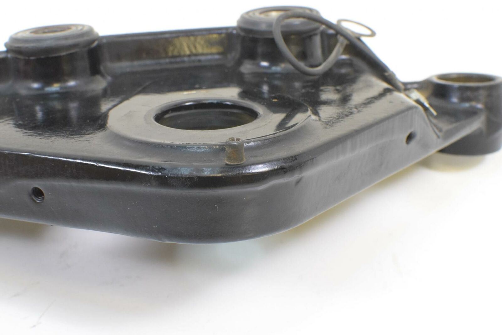 2007 Harley Touring FLHX Street Glide Upper Triple Tree Steering clamp 45435-95 {{ shop.shopifyCountryName }} - Mototech271