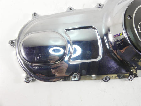 2011 Harley Touring FLTRU Road Glide Outer Primary Drive Clutch Cover 60685-07 {{ shop.shopifyCountryName }} - Mototech271