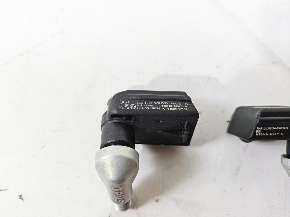 2022 KTM 1290 Super Adventure S Front Rear Tire Pressure Sensor Set 61912033000 {{ shop.shopifyCountryName }} - Mototech271