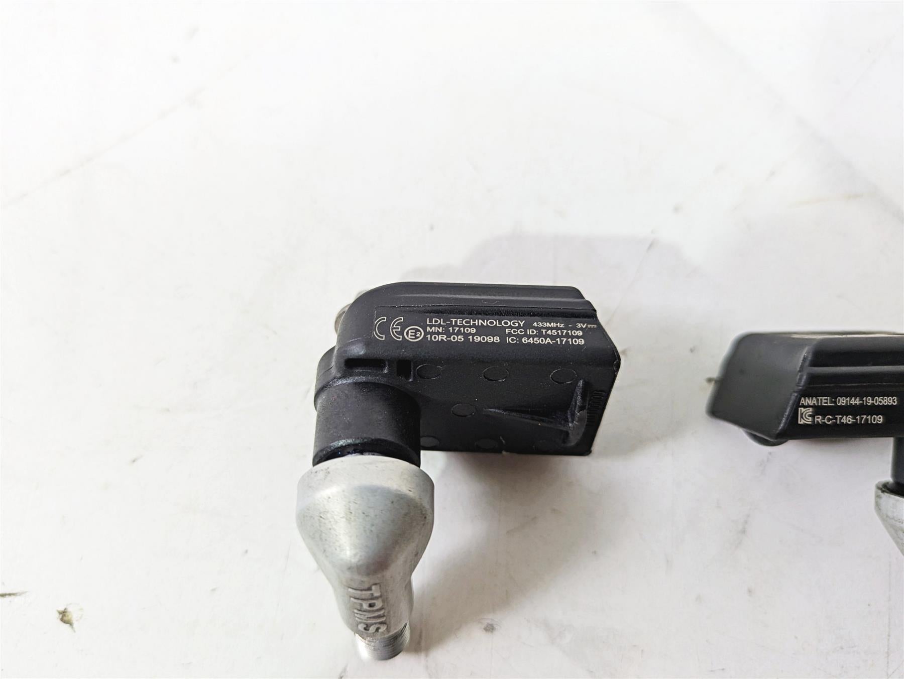2022 KTM 1290 Super Adventure S Front Rear Tire Pressure Sensor Set 61912033000 {{ shop.shopifyCountryName }} - Mototech271