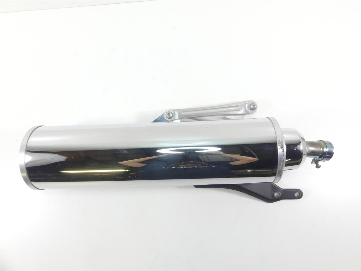 2009 Yamaha XV1700 Road Star Warrior Exhaust Pipe Muffler Set 5PX-14710-01-00 {{ shop.shopifyCountryName }} - Mototech271