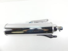 Load image into Gallery viewer, 2009 Yamaha XV1700 Road Star Warrior Exhaust Pipe Muffler Set 5PX-14710-01-00
