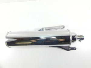2009 Yamaha XV1700 Road Star Warrior Exhaust Pipe Muffler Set 5PX-14710-01-00