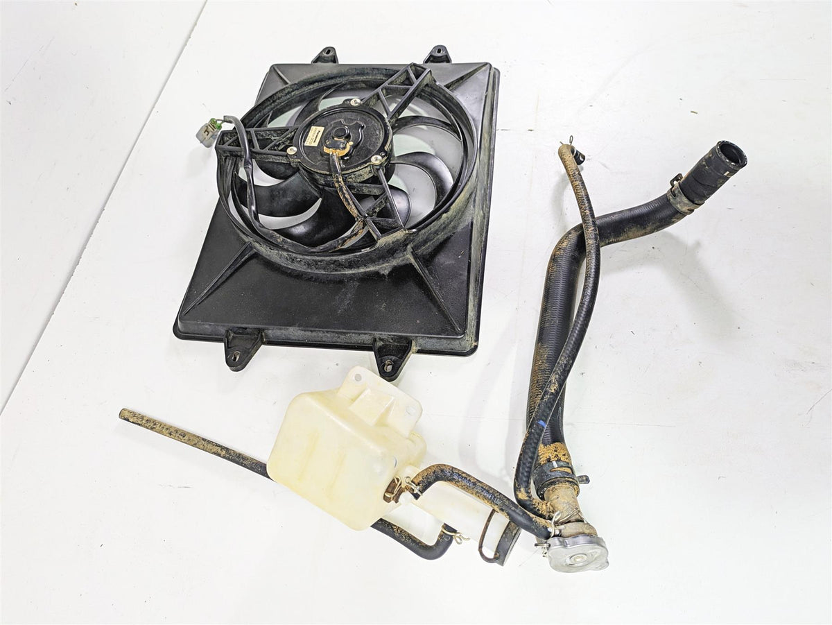 2022 CFMoto Zforce 950 Sport Radiator Coolant Fan - Tested 5HY0-181400 {{ shop.shopifyCountryName }} - Mototech271
