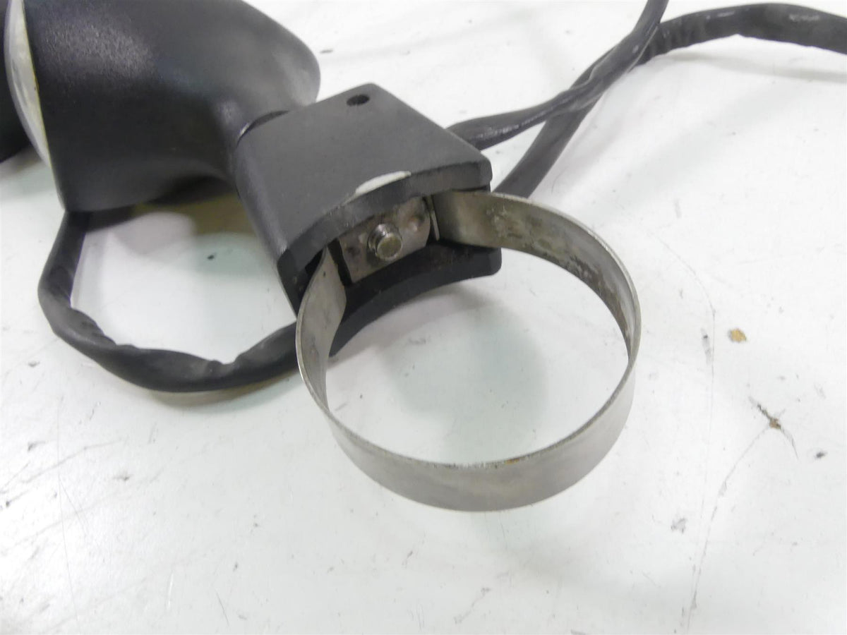 2003 BMW R1150 GS R21 Aftermarket Fog Light Lamp Lens + Switch & Wiring Set {{ shop.shopifyCountryName }} - Mototech271