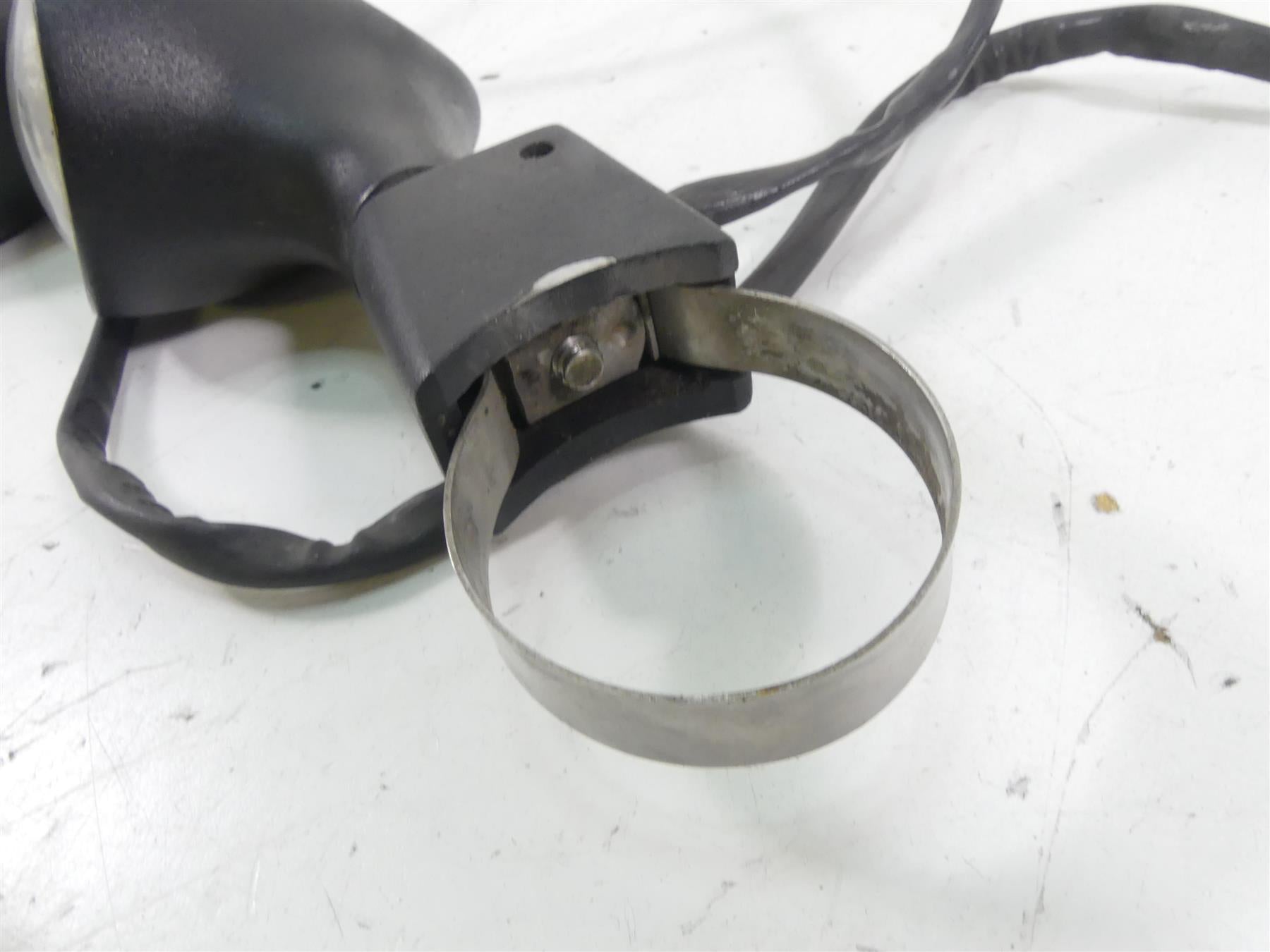 2003 BMW R1150 GS R21 Aftermarket Fog Light Lamp Lens + Switch & Wiring Set {{ shop.shopifyCountryName }} - Mototech271