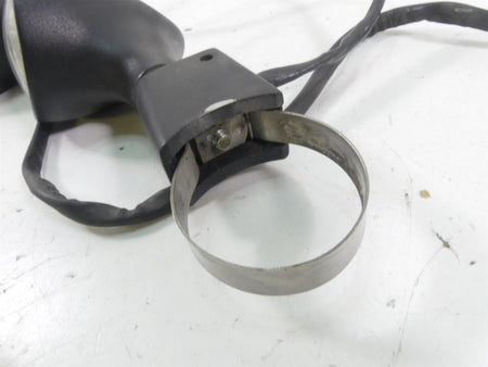 2003 BMW R1150 GS R21 Aftermarket Fog Light Lamp Lens + Switch & Wiring Set {{ shop.shopifyCountryName }} - Mototech271