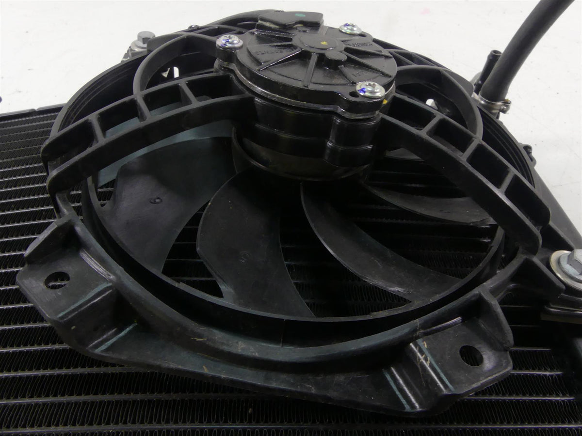 2021 Aprilia RS 660 Coolant Radiator Fan Reservoir Hoses Set 2B006694 {{ shop.shopifyCountryName }} - Mototech271