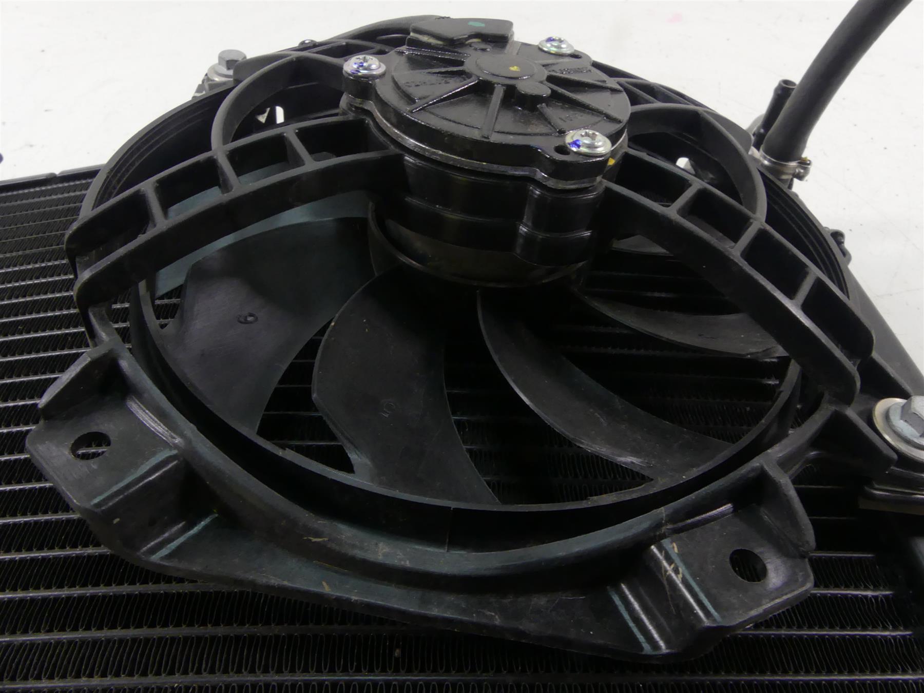 2021 Aprilia RS 660 Coolant Radiator Fan Reservoir Hoses Set 2B006694 {{ shop.shopifyCountryName }} - Mototech271