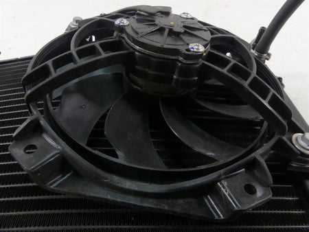 2021 Aprilia RS 660 Coolant Radiator Fan Reservoir Hoses Set 2B006694 {{ shop.shopifyCountryName }} - Mototech271